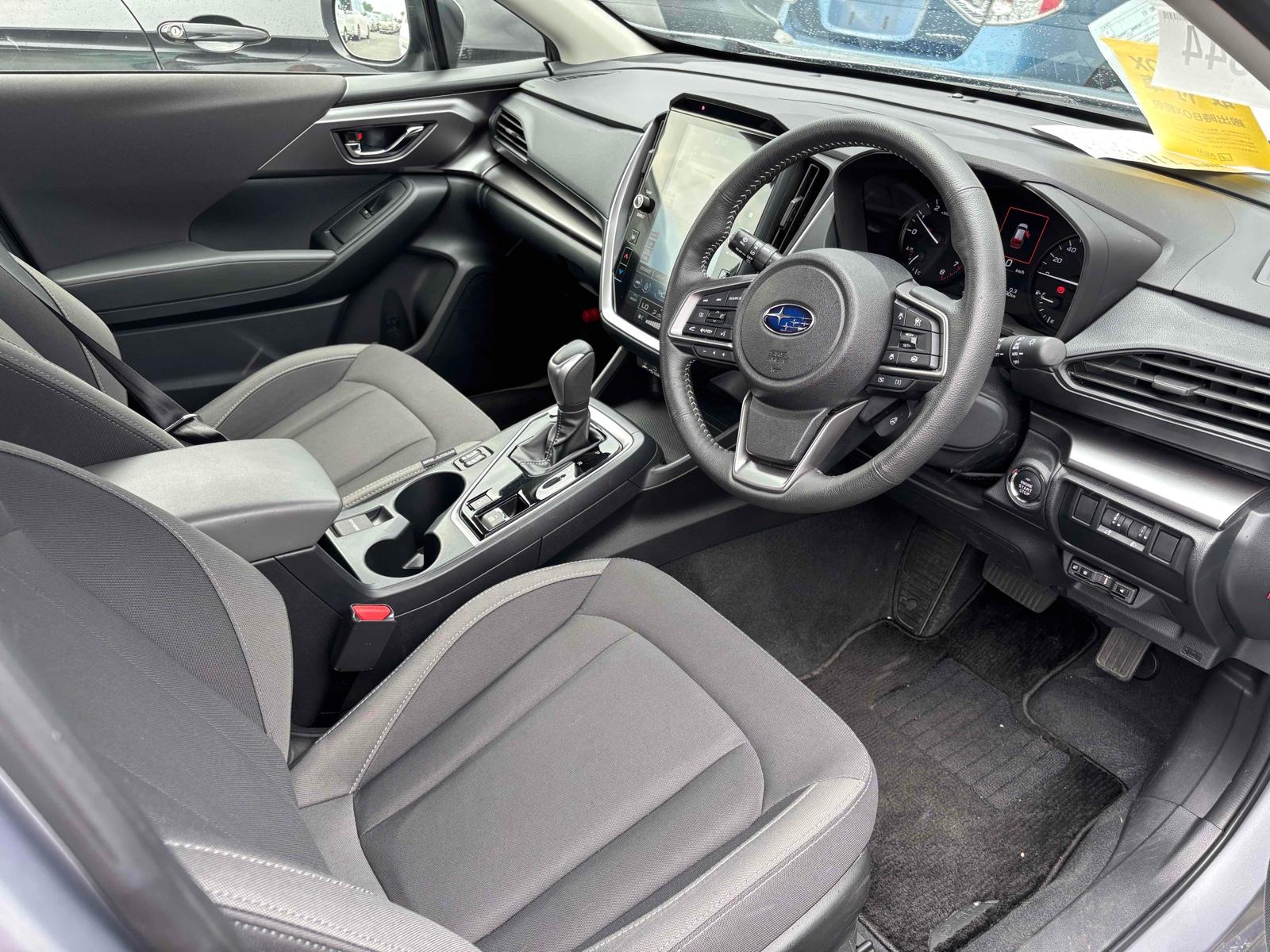SUBARU IMPREZA ST Image 9