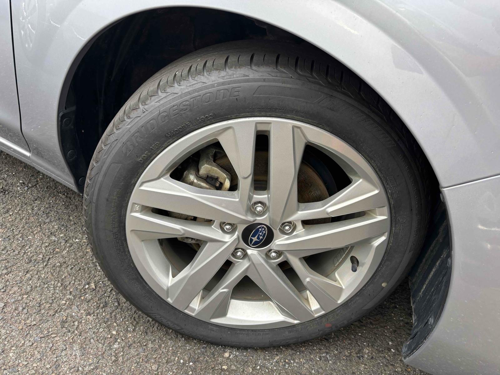 SUBARU IMPREZA ST Image 15