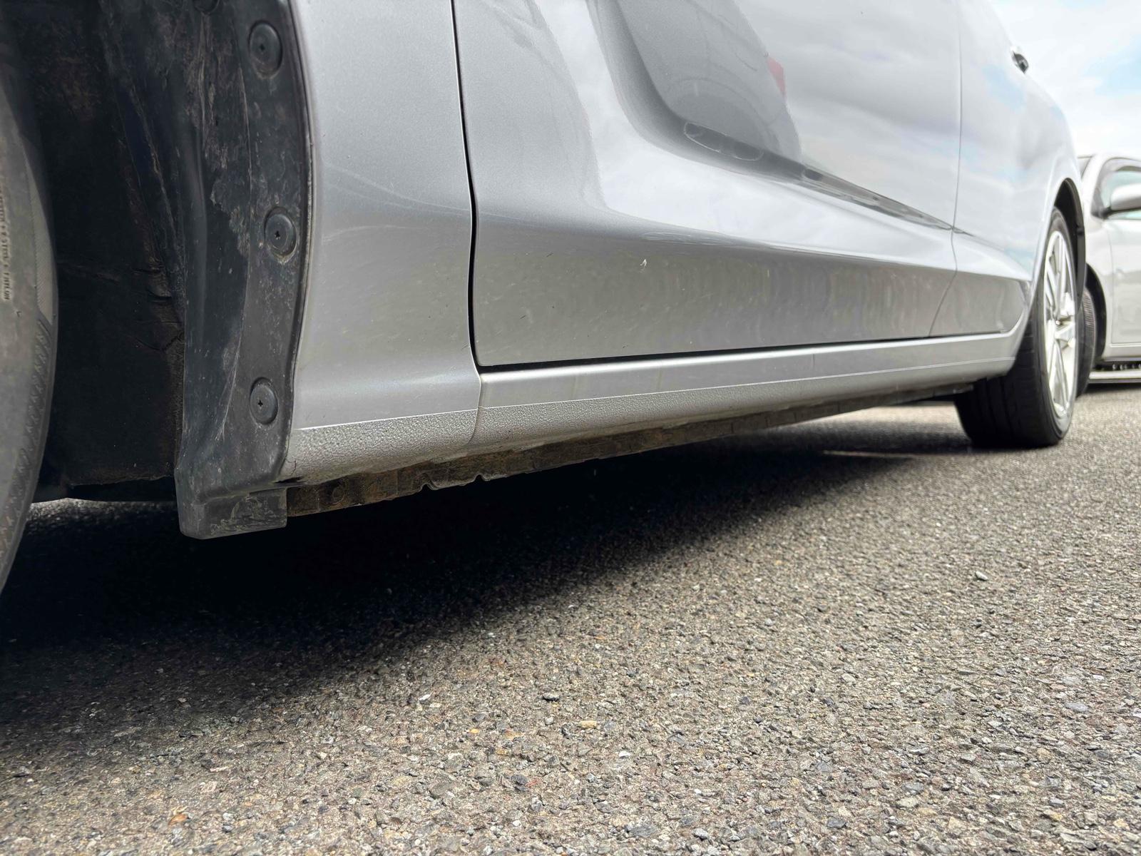 SUBARU IMPREZA ST Image 13