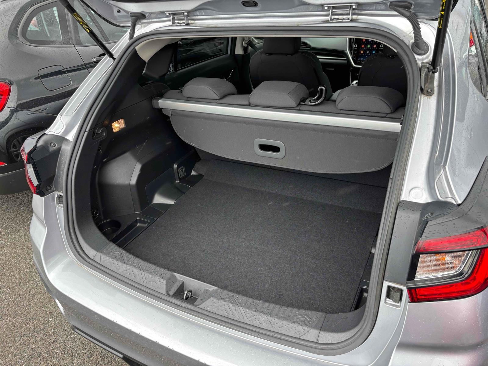 SUBARU IMPREZA ST Image 25