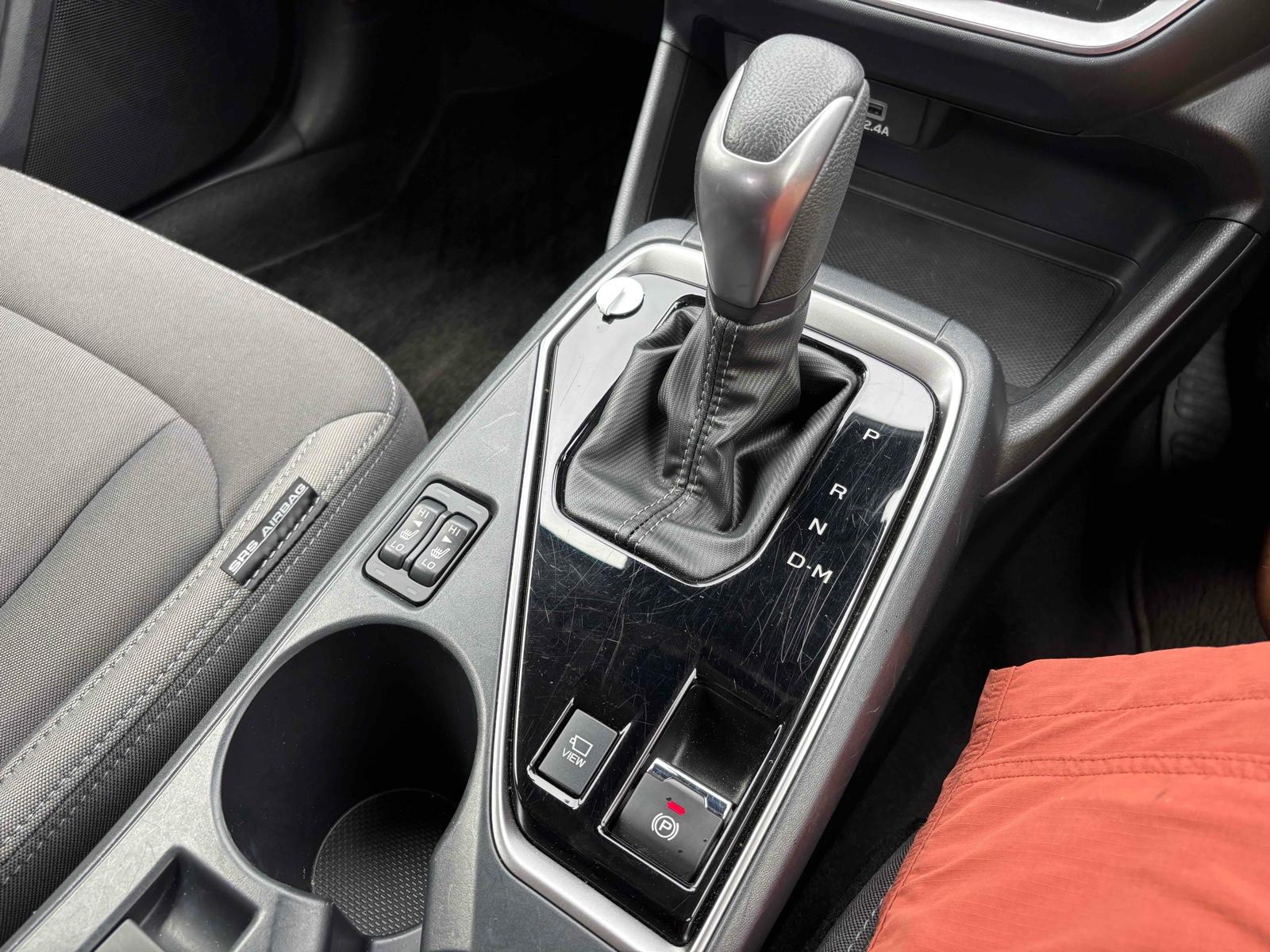 SUBARU IMPREZA ST Image 24