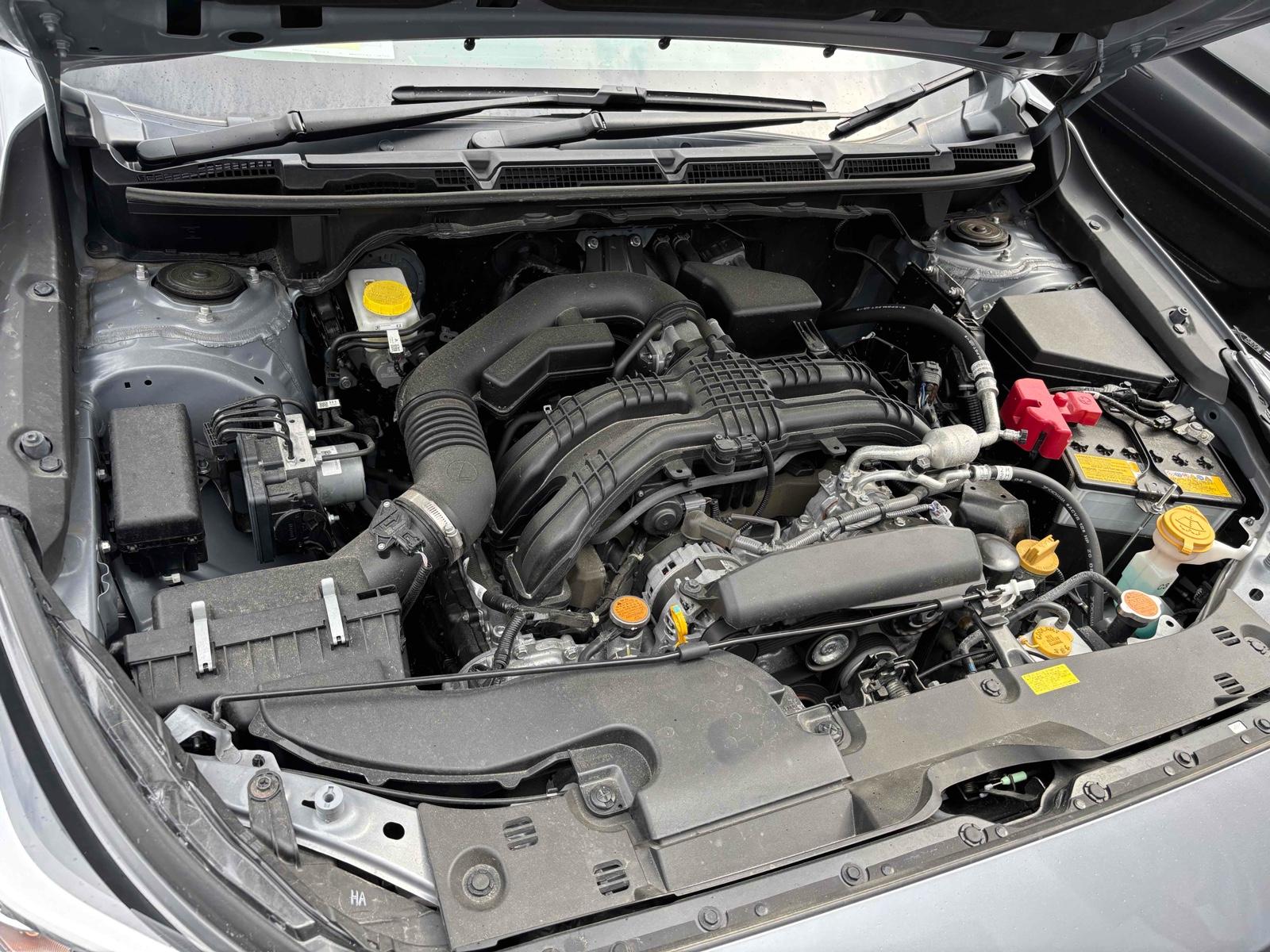 SUBARU IMPREZA ST Image 26