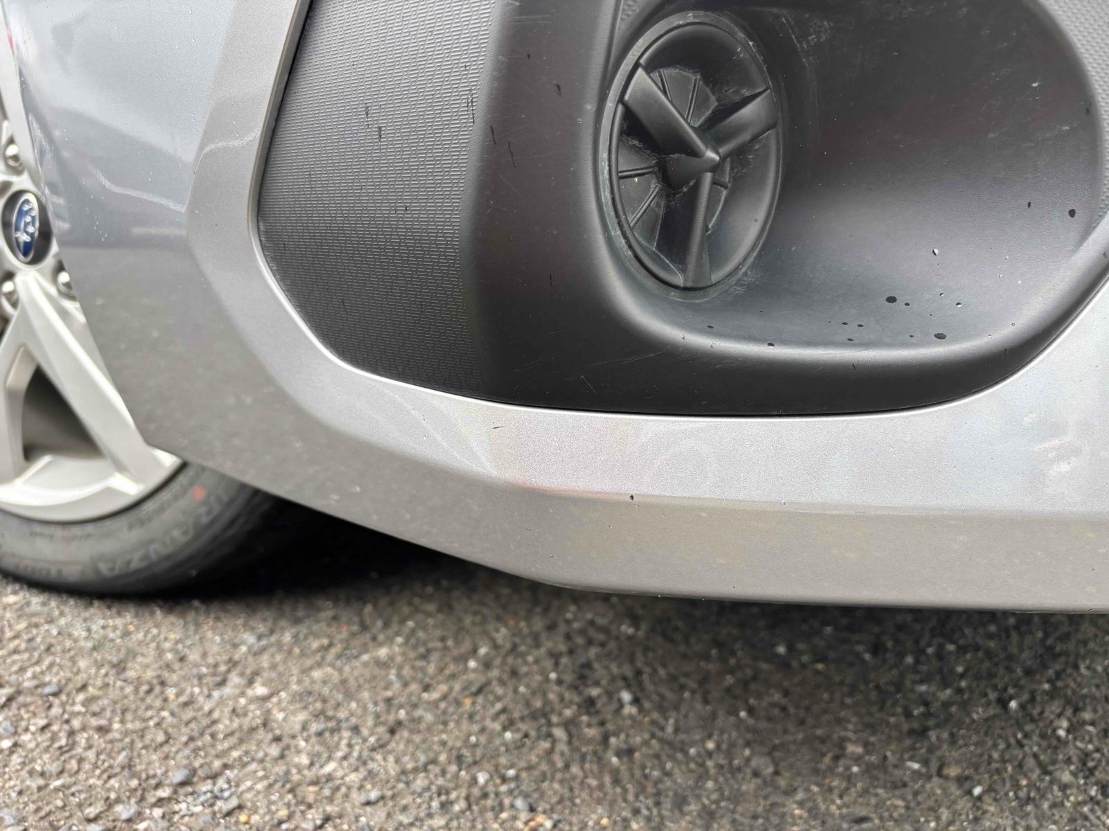 SUBARU IMPREZA ST Image 11