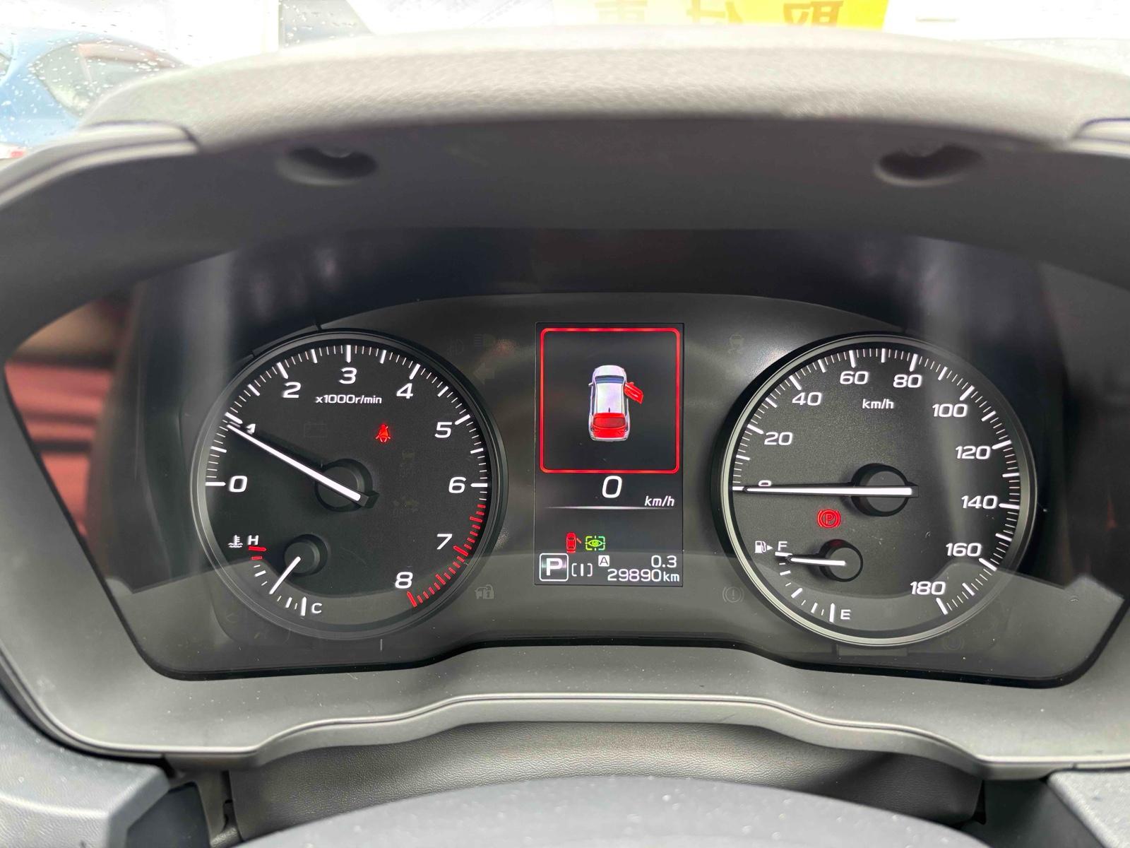 SUBARU IMPREZA ST Image 19
