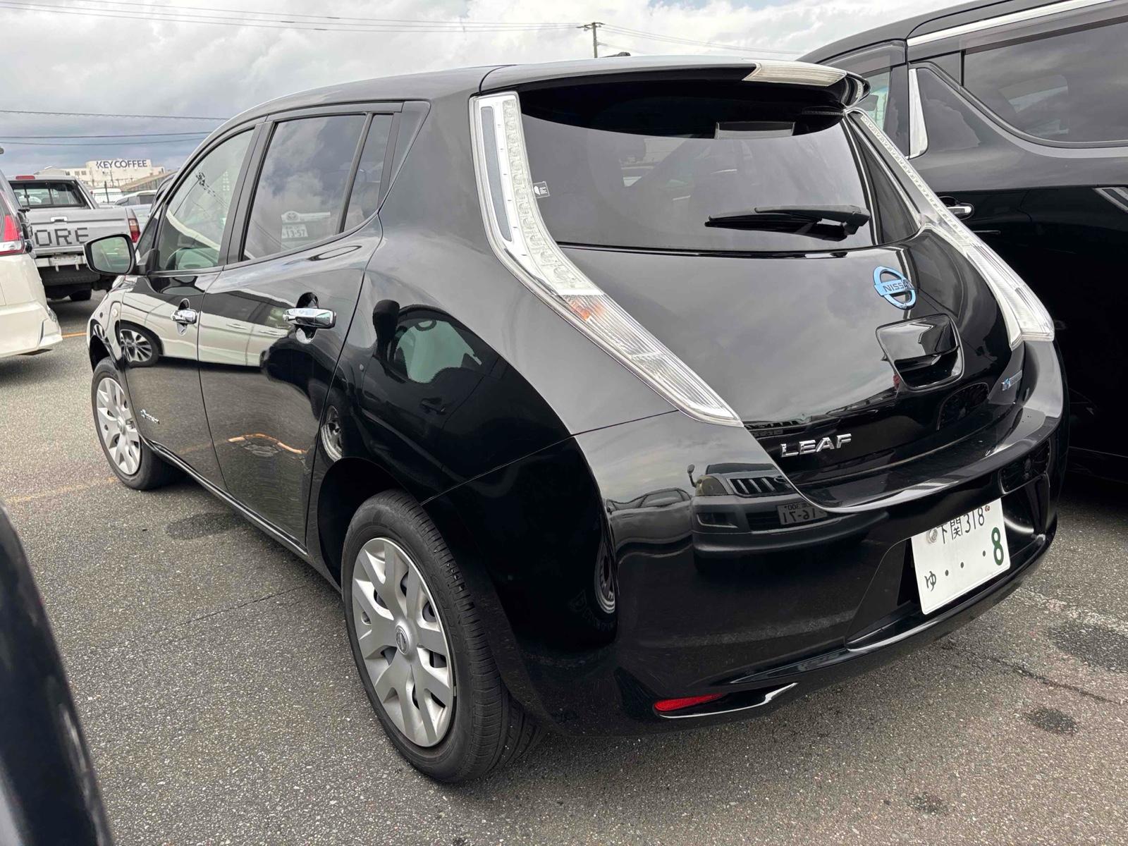 NISSAN LEAF S (24KWH) Image 2