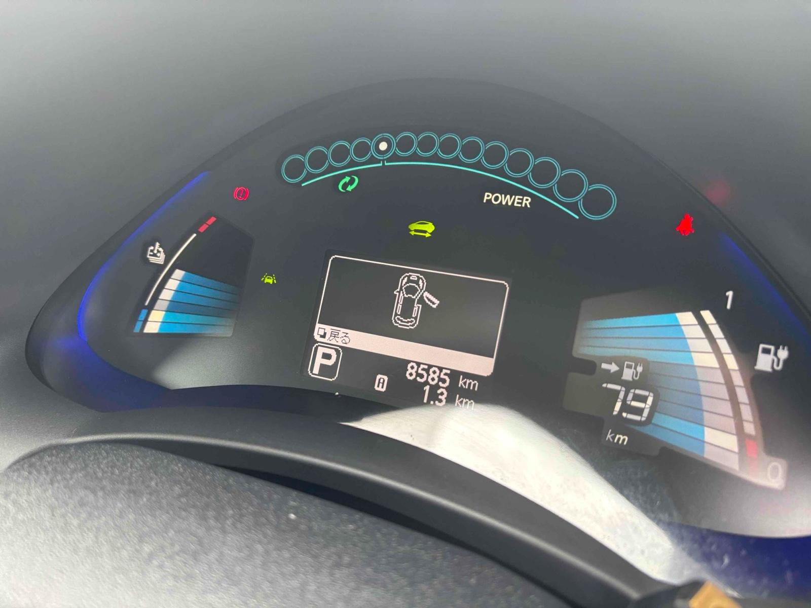 NISSAN LEAF S (24KWH) Image 5
