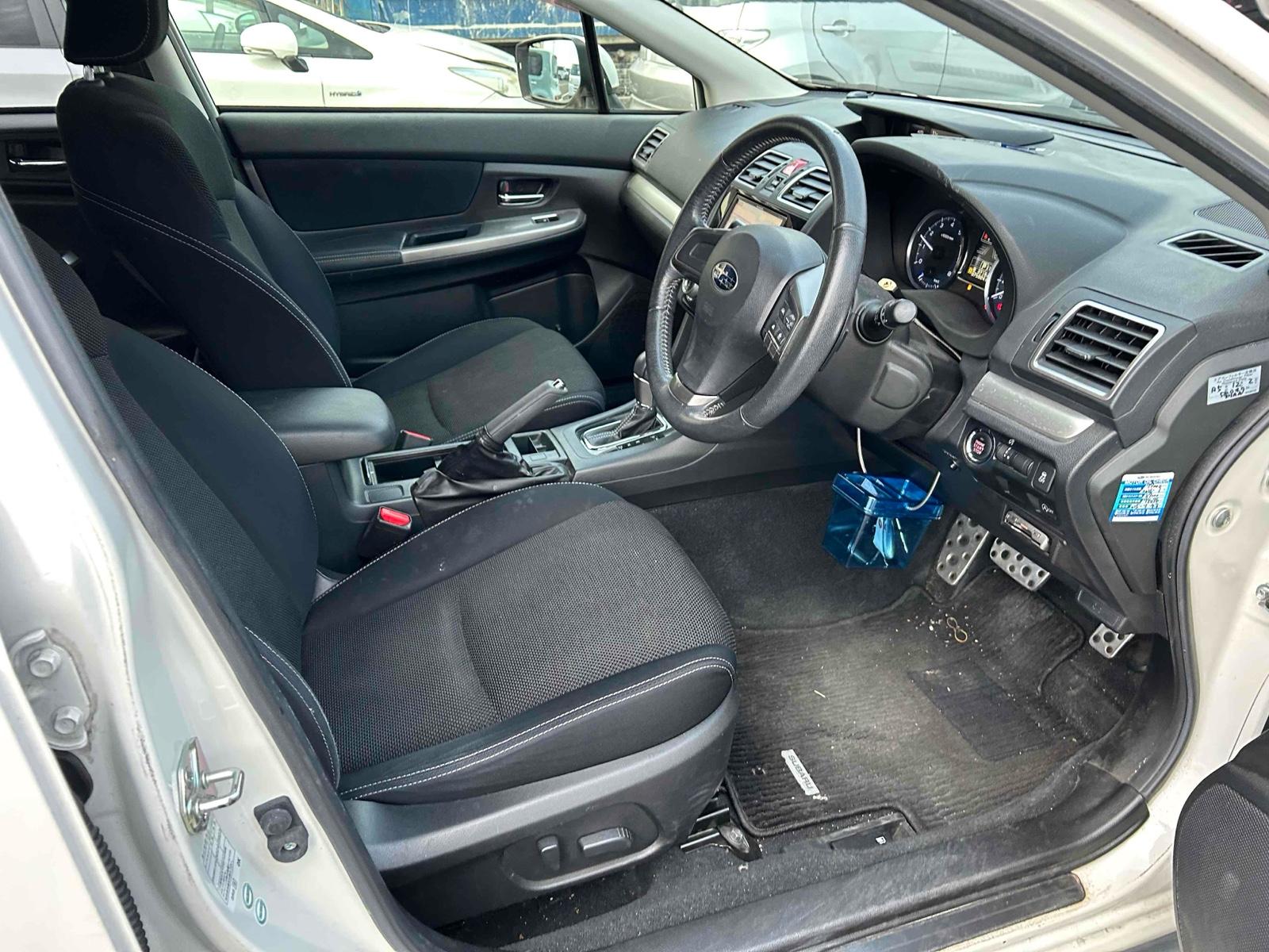 SUBARU IMPREZA XV 4WD 2.0I-L EYESIGHT Image 9