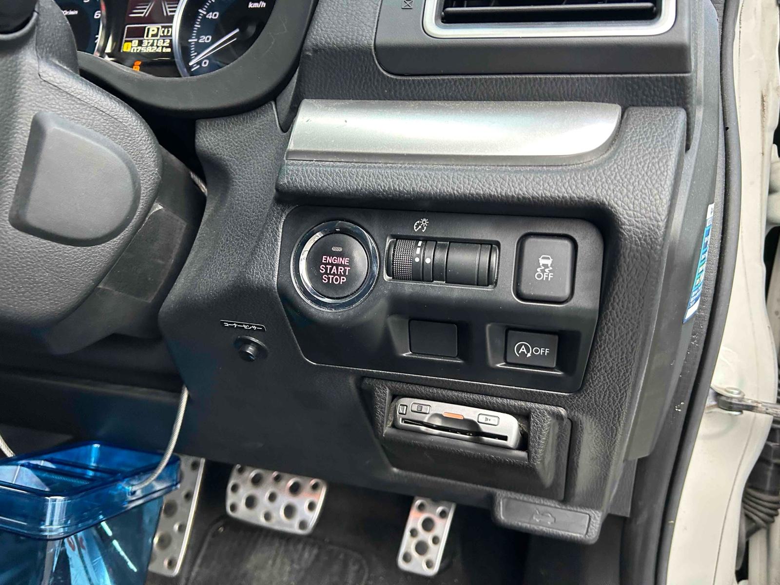 SUBARU IMPREZA XV 4WD 2.0I-L EYESIGHT Image 13