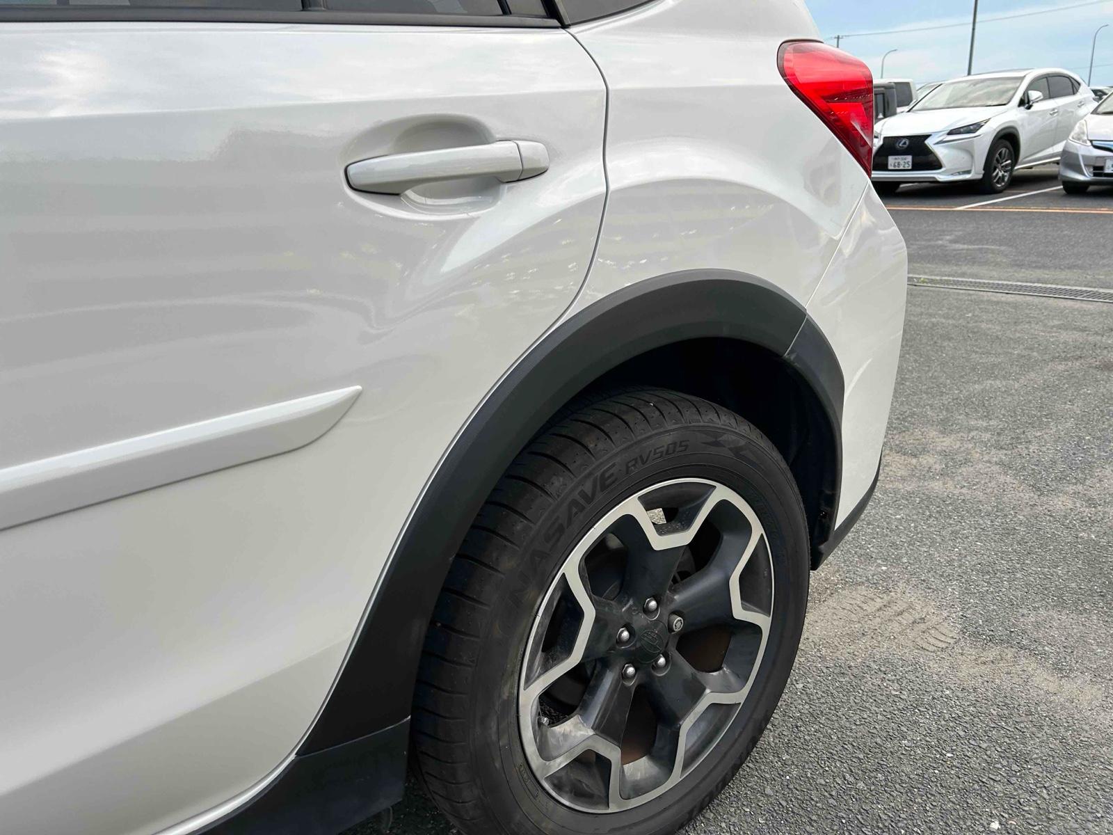 SUBARU IMPREZA XV 4WD 2.0I-L EYESIGHT Image 24