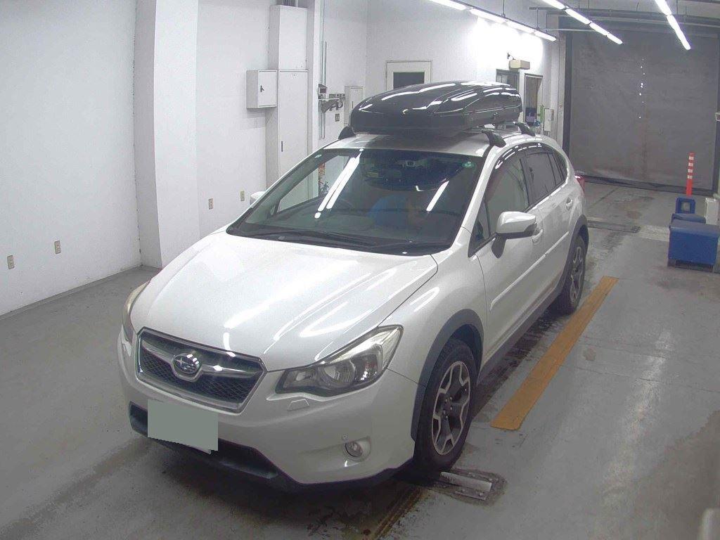 SUBARU IMPREZA XV 4WD 2.0I-L EYESIGHT Image 6