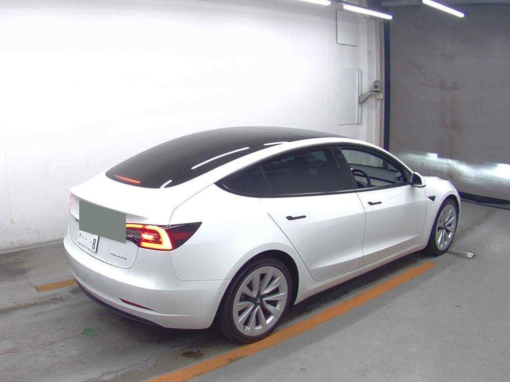 TESLA MODEL 3 4WD LONG RANGE Image 7