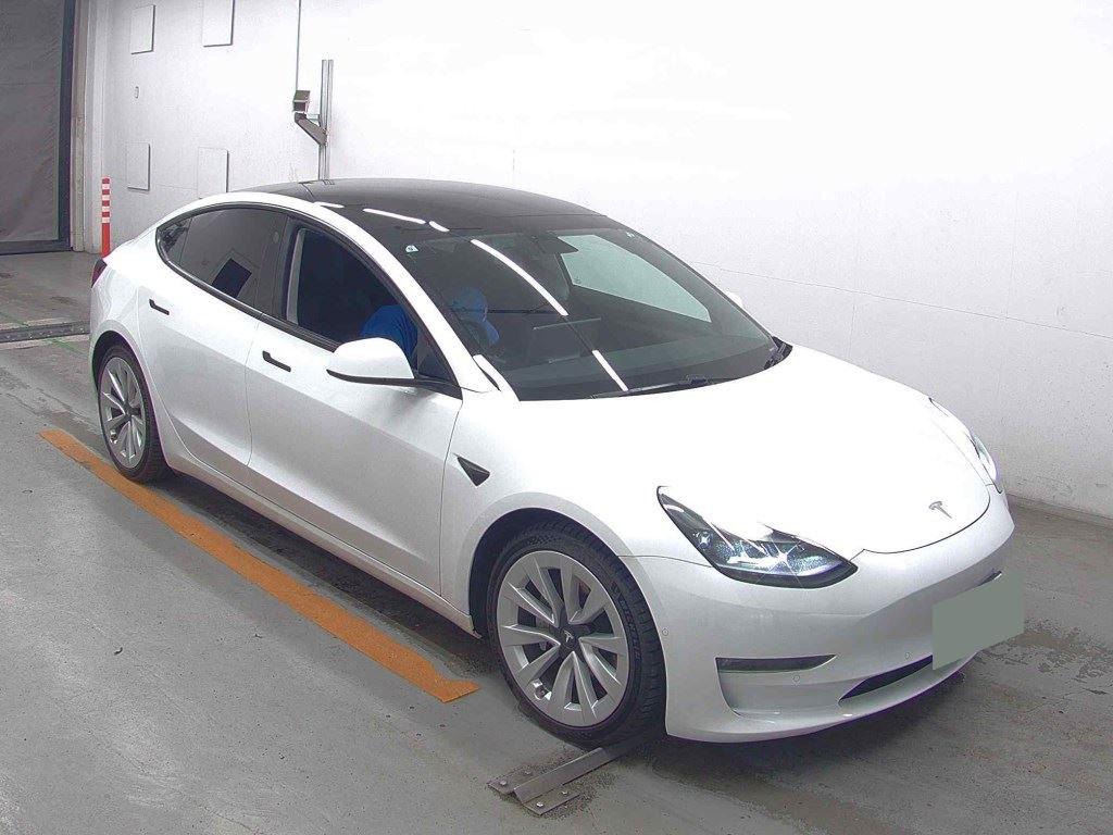 TESLA MODEL 3 4WD LONG RANGE Image 3