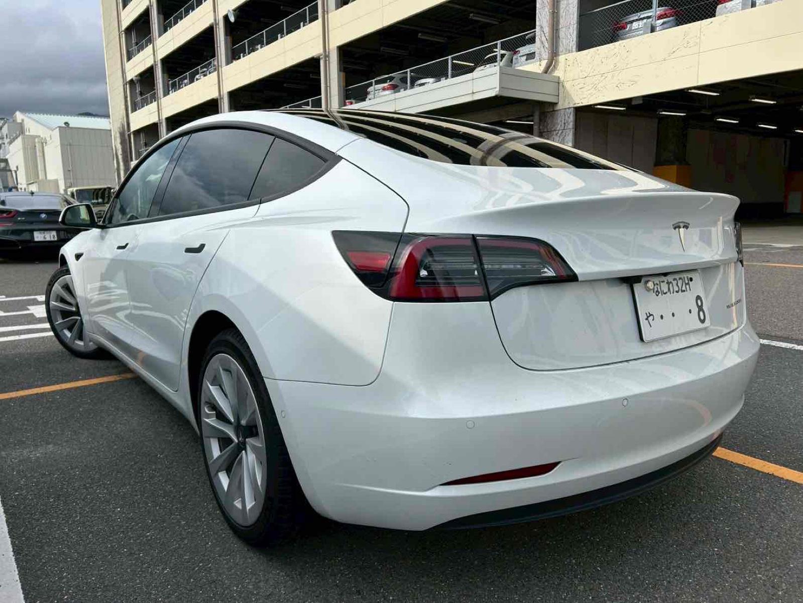TESLA MODEL 3 4WD LONG RANGE Image 2