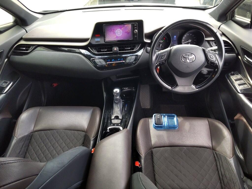 TOYOTA C-HR G Image 5