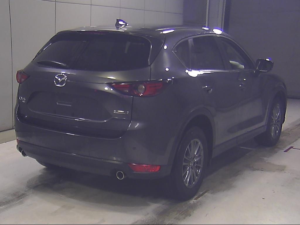 MAZDA CX-5 4WD 25S SPART EDITION Image 2
