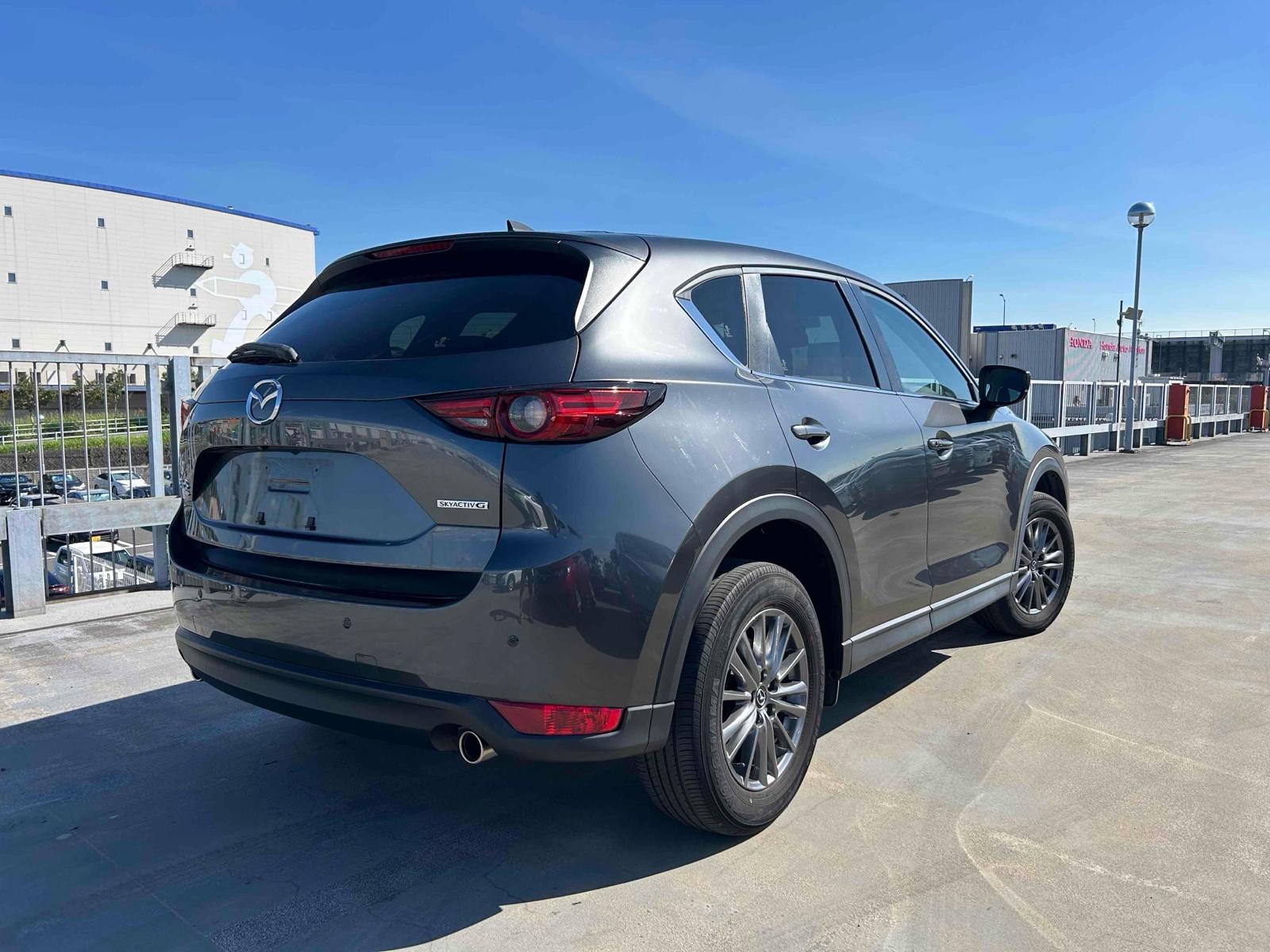 MAZDA CX-5 4WD 25S SPART EDITION Image 20