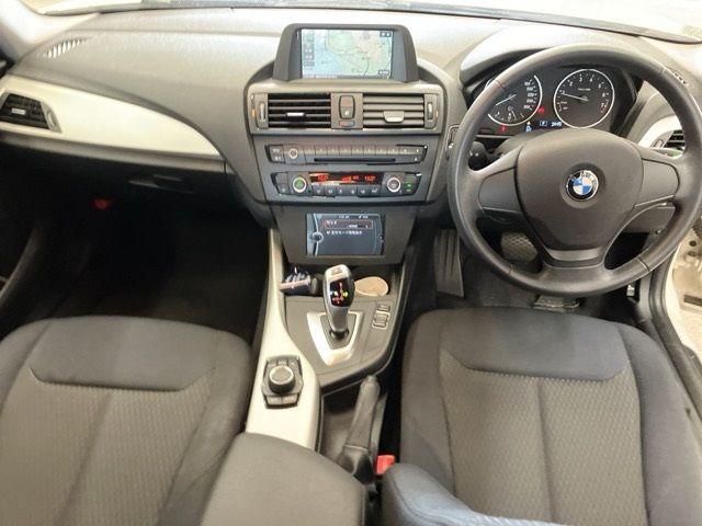 BMW 1 SERIES 116I Image 8