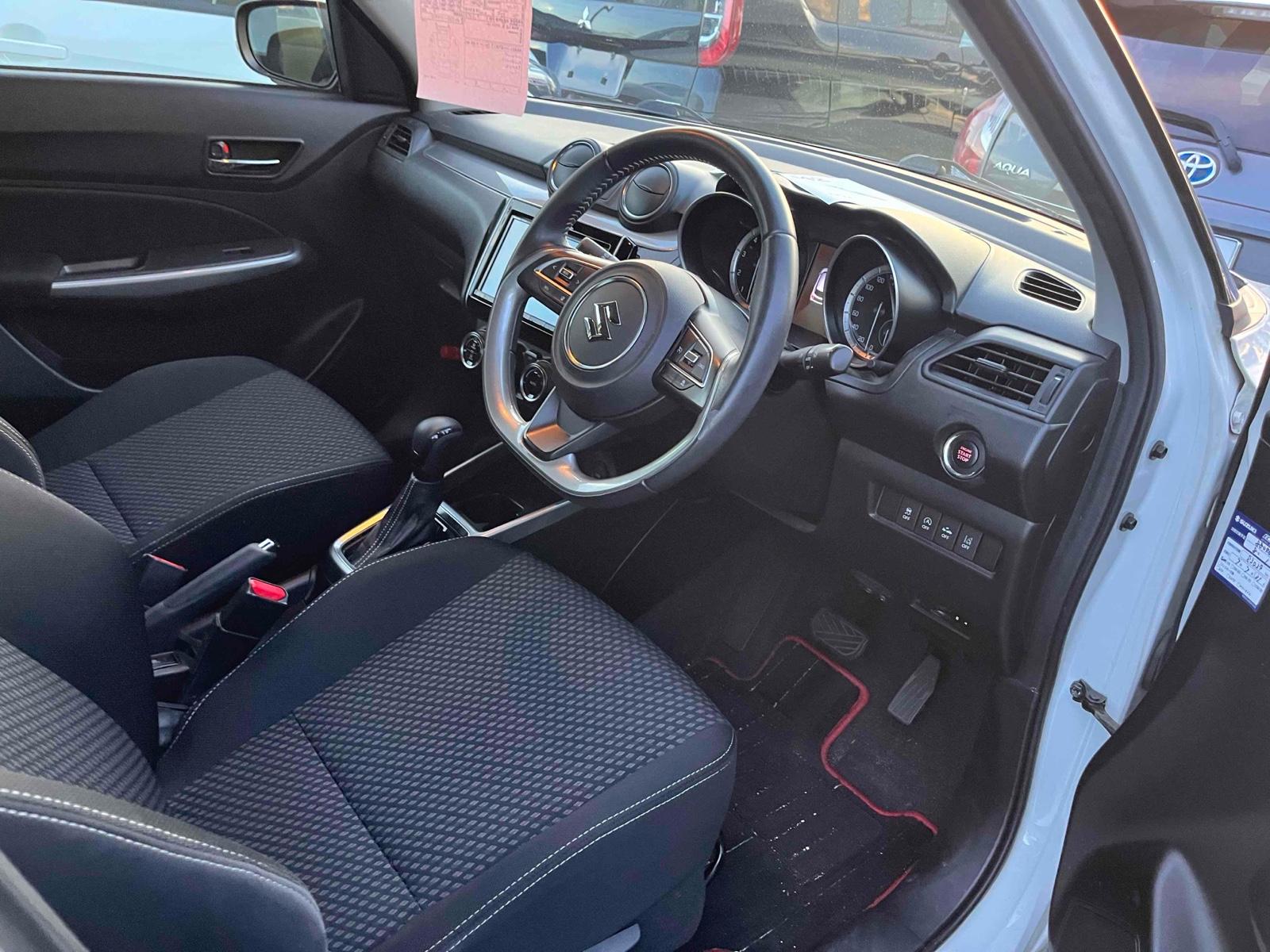 SUZUKI SWIFT  Image 6