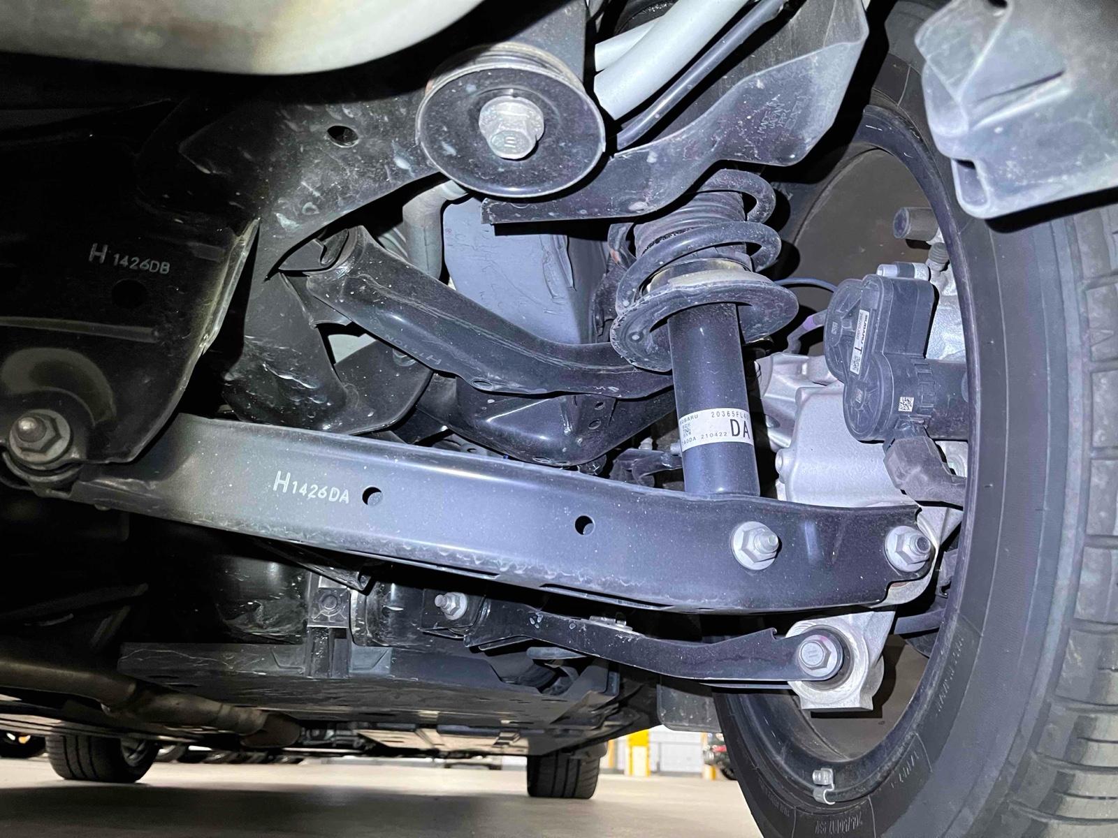 SUBARU IMPREZA SPORT 2.0I-L EYESIGHT Image 22