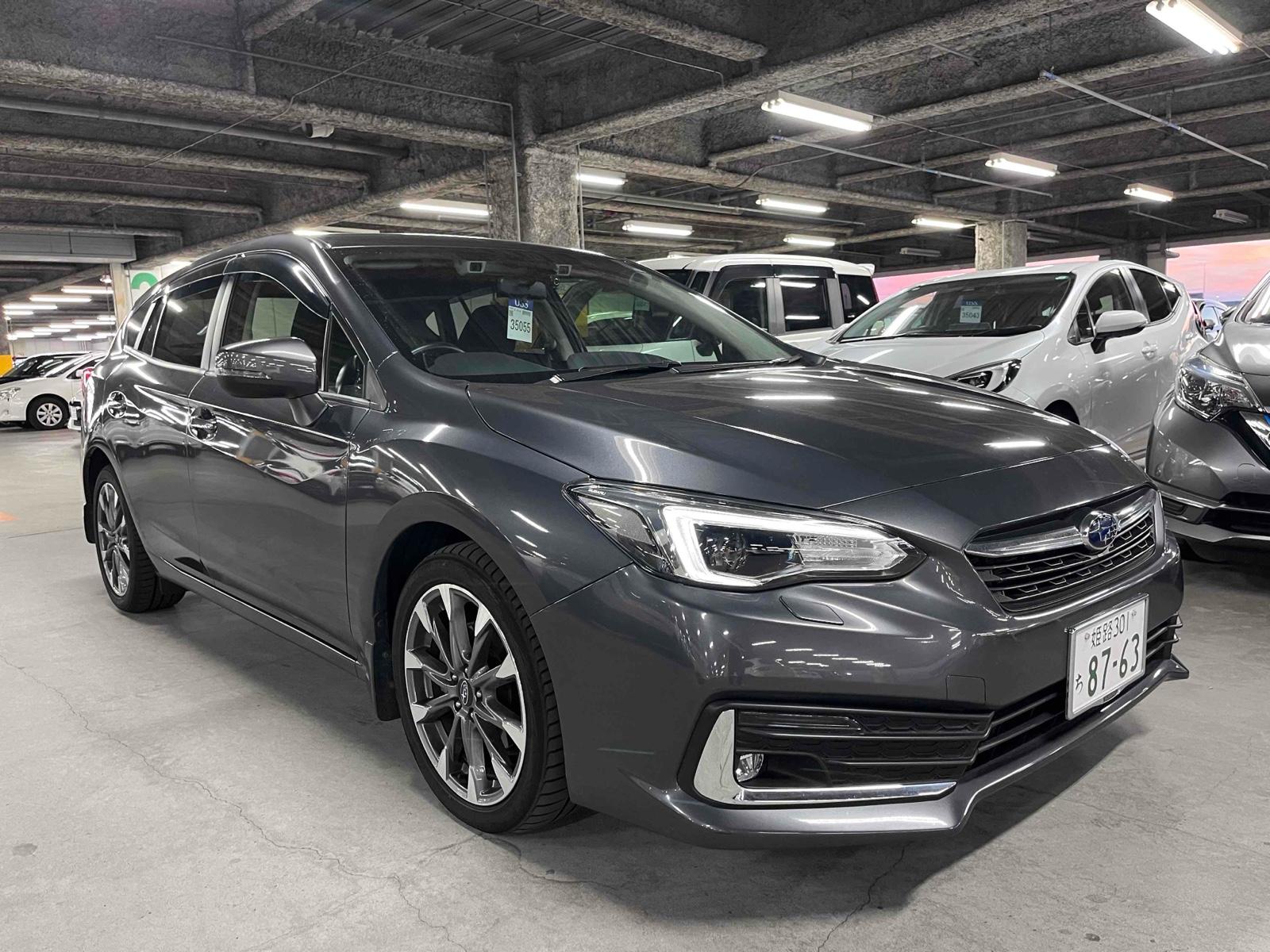 2021 Subaru IMPREZA 107,000 km