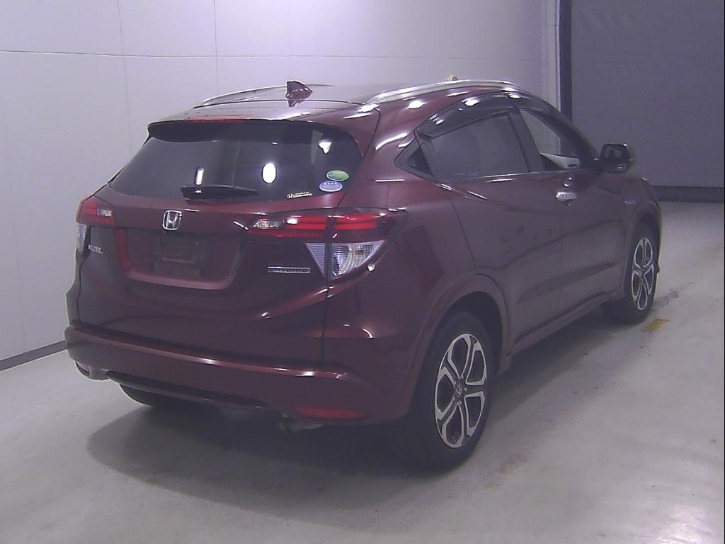 HONDA VEZEL HYBRID Z Image 2