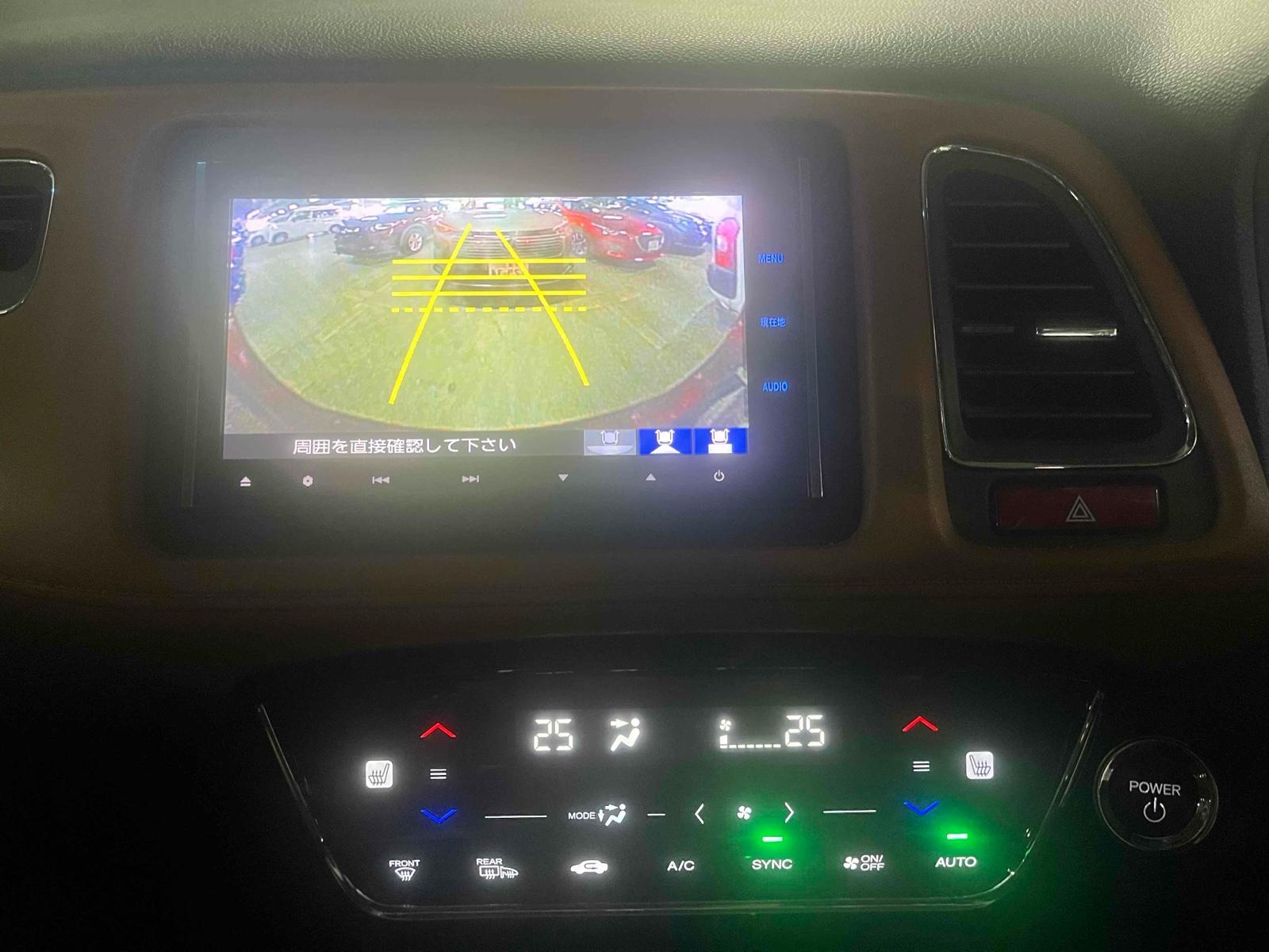 HONDA VEZEL HYBRID Z Image 21