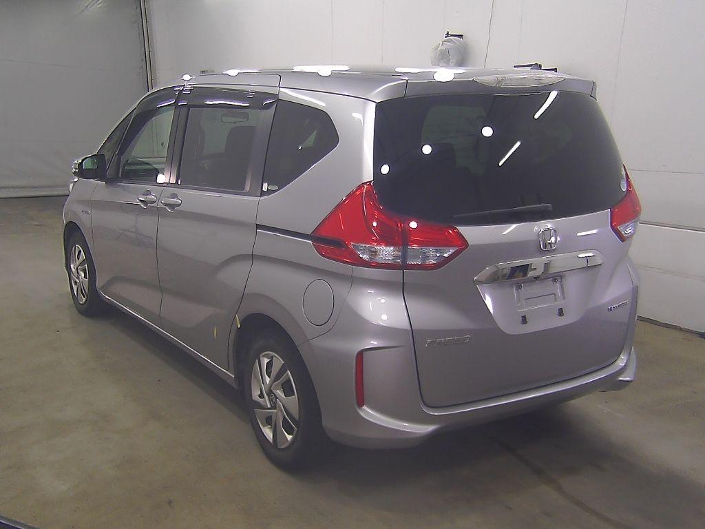HONDA FREED HYBRID G Image 7
