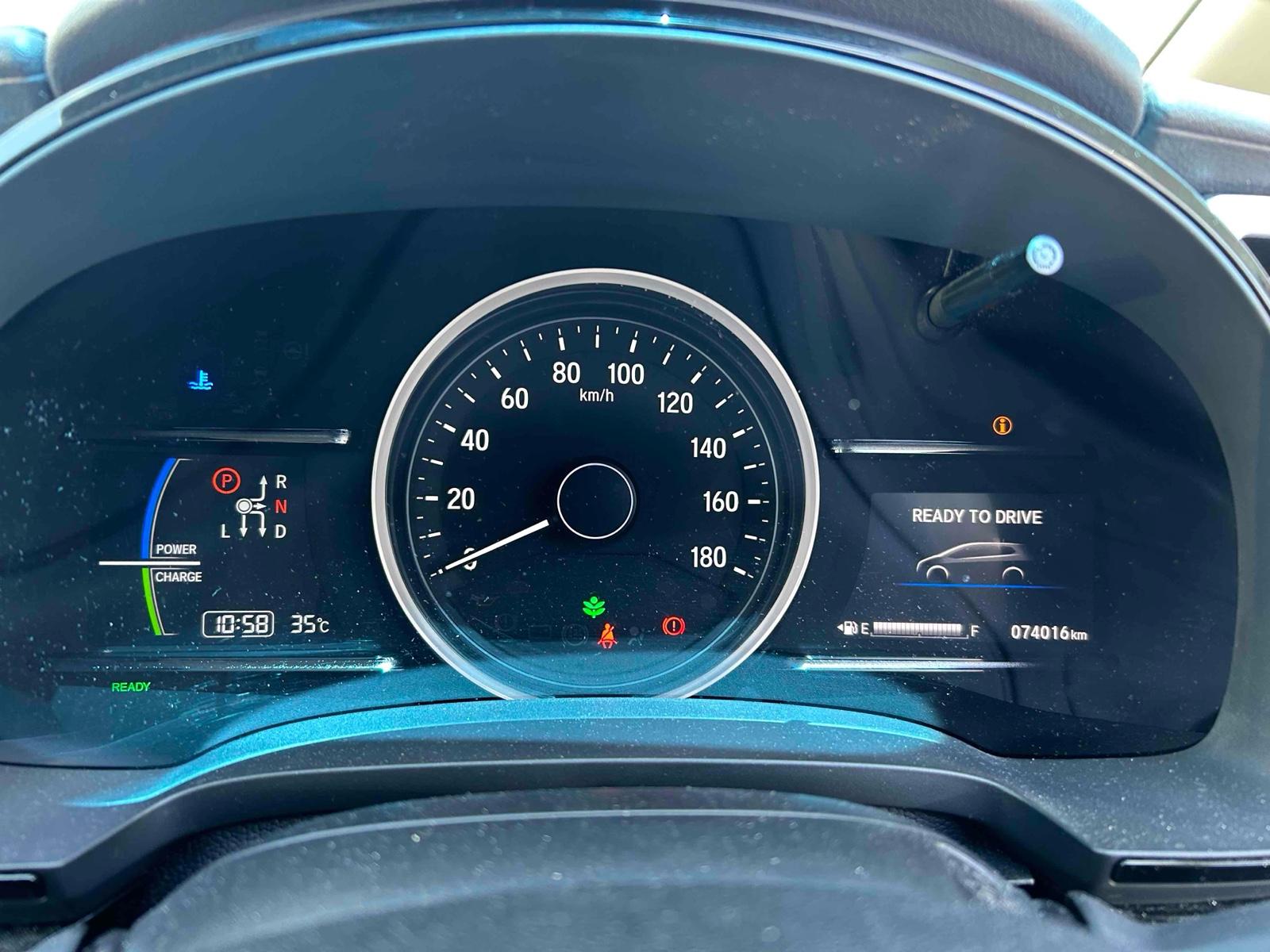 HONDA SHUTTLE HYBRID HONDA SENSING Image 9