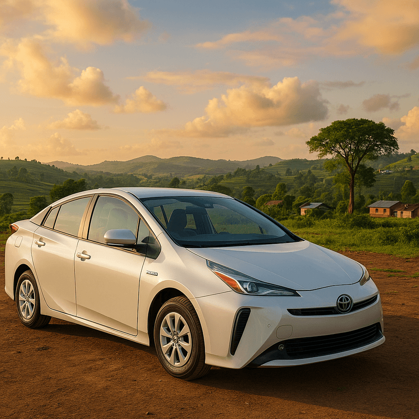 Essential Guide to Importing Hybrid Cars from Japan to Uganda: 2025 Edition