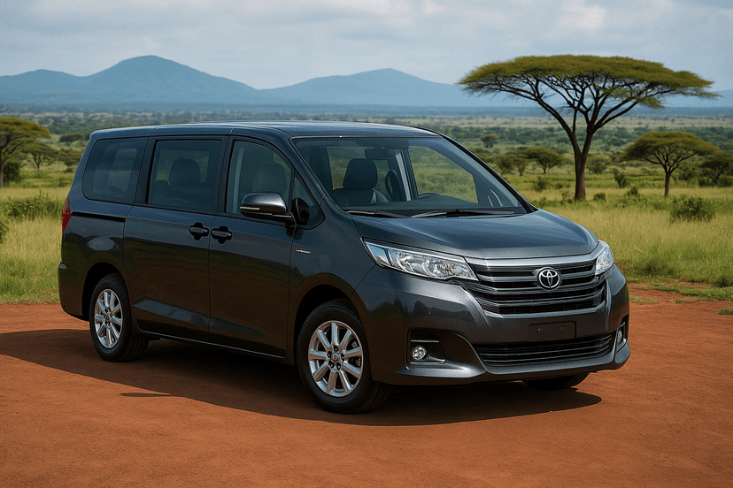 Top Japanese 8-Seater Vehicles for Large Families in Uganda (2025 Guide)