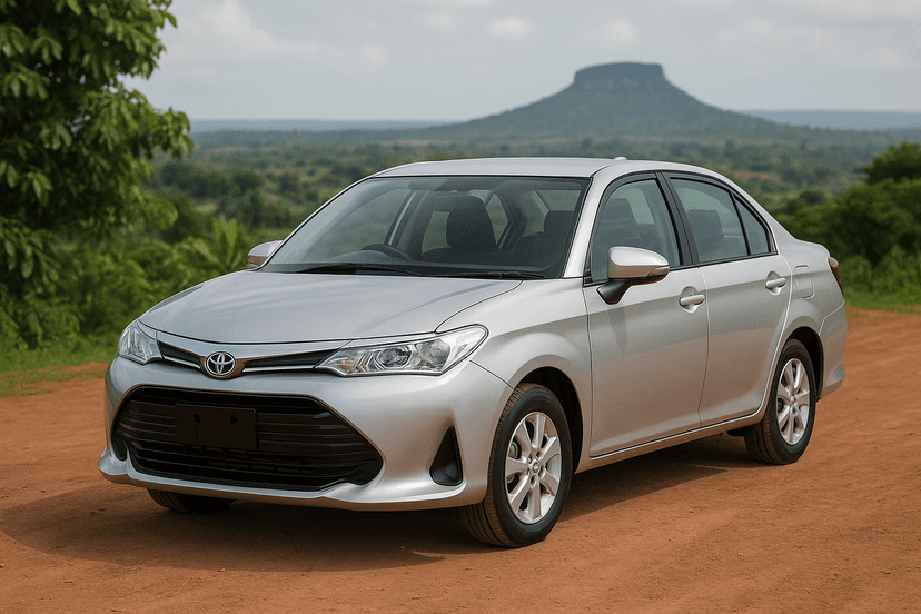 Toyota Corolla Axio: Your Essential Guide to Buying a Reliable Used Sedan in Uganda (2025)