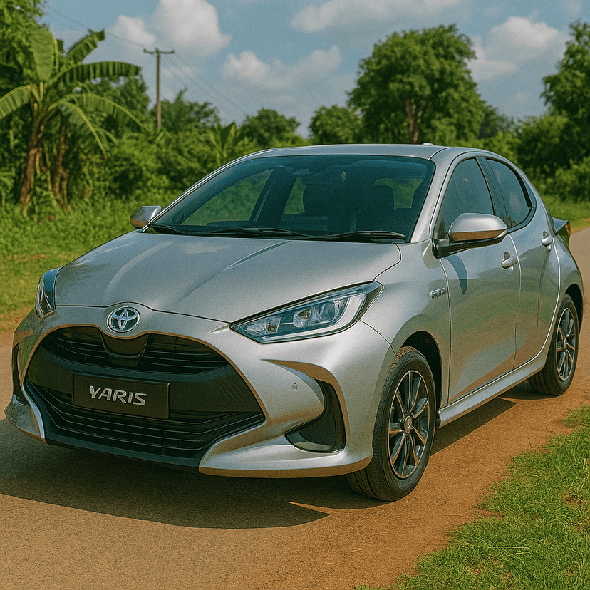 Unveiling the 2025 Toyota Yaris: Advanced Features and Fuel Efficiency Perfect for Ugandan Roads