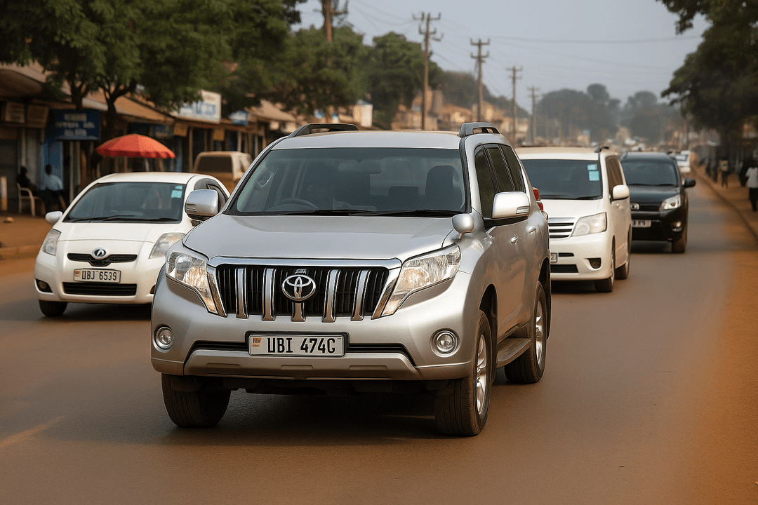 Toyota Uganda – Why Toyota is the #1 Choice for Ugandan Drivers in 2025