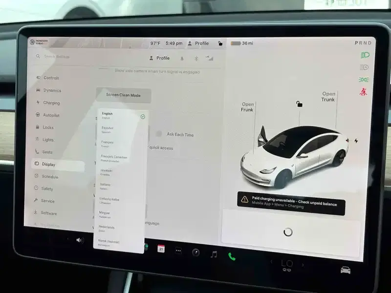 TESLA MODEL 3 STD RANGE PLUS Image 6