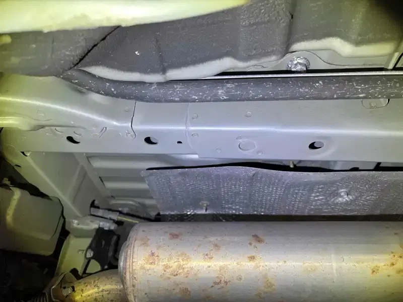 TOYOTA ESTIMA HYBRID AERAS 4WD Image 12