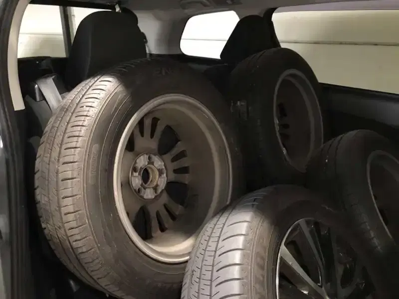 TOYOTA ESTIMA HYBRID AERAS 4WD Image 7