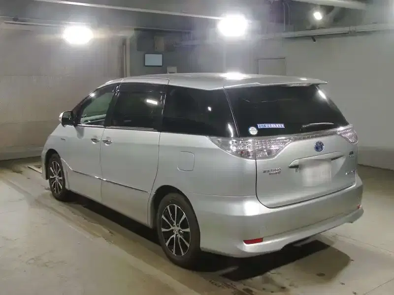 TOYOTA ESTIMA HYBRID AERAS 4WD Image 5