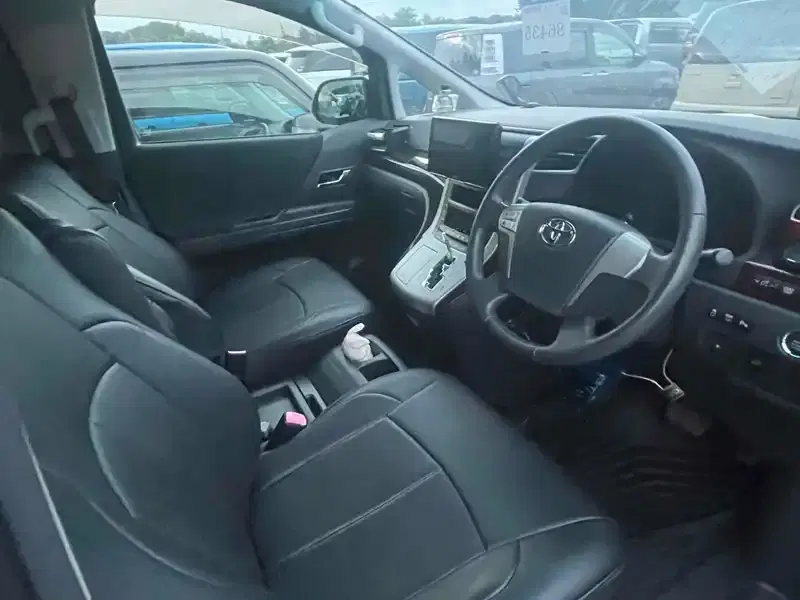 TOYOTA VELLFIRE 2.4Z Image 9