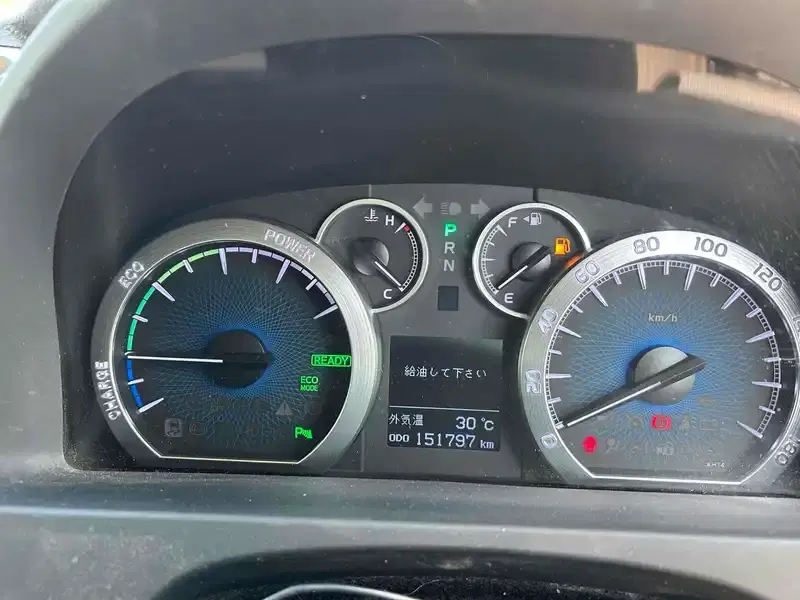 TOYOTA VELLFIRE HYBRID X 4WD Image 16