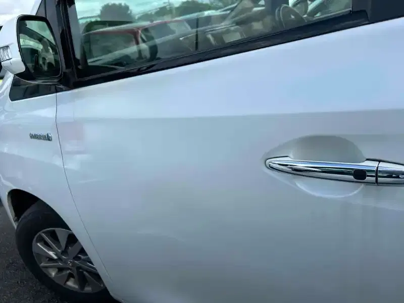 TOYOTA VELLFIRE HYBRID X 4WD Image 26