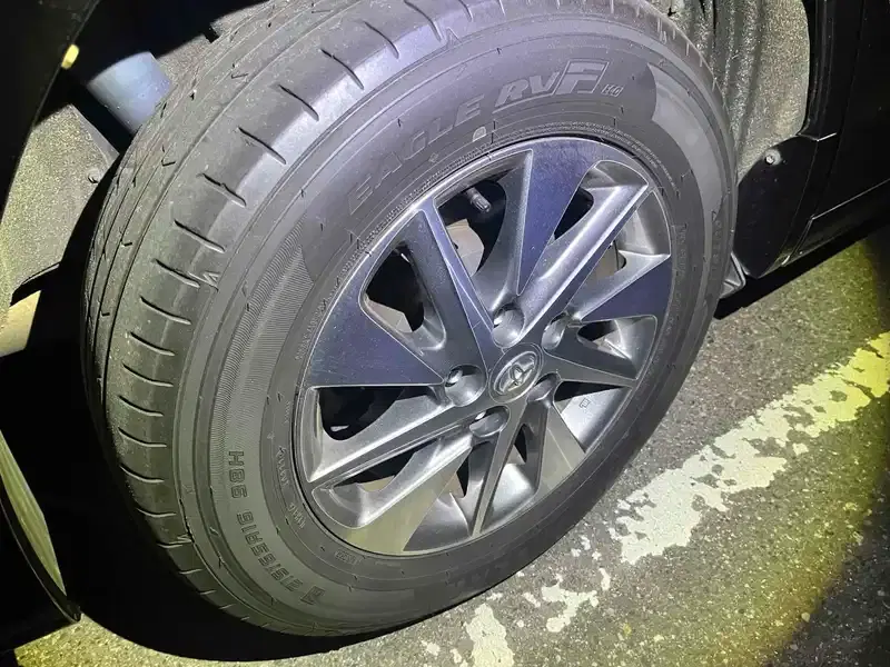 TOYOTA VELLFIRE HYBRID 4WD X Image 7