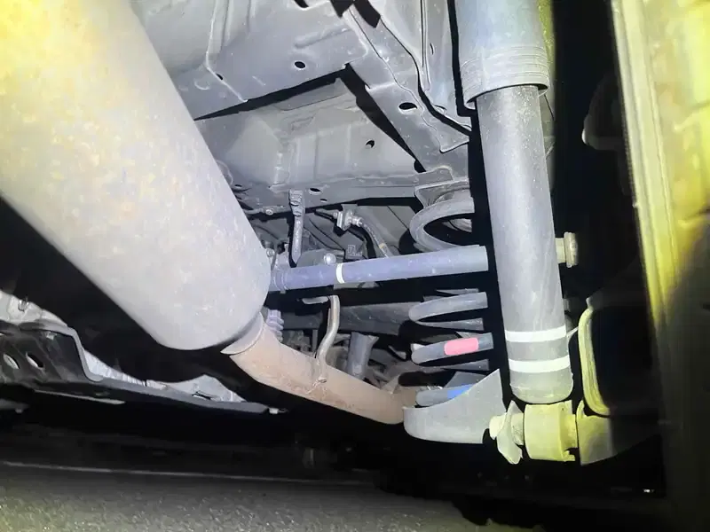TOYOTA VELLFIRE HYBRID 4WD X Image 12