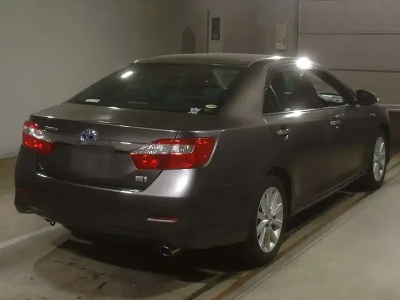 TOYOTA CAMRY HYBRID G PACKAGE Image 4