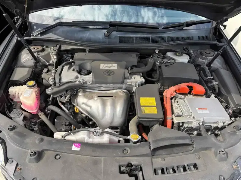 TOYOTA CAMRY HYBRID G PACKAGE Image 26