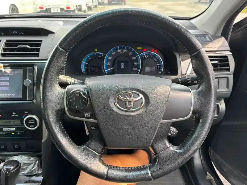 TOYOTA CAMRY HYBRID G PACKAGE Image 20