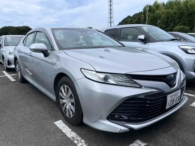 TOYOTA CAMRY X Image 1