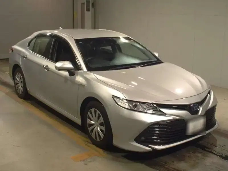TOYOTA CAMRY X Image 6