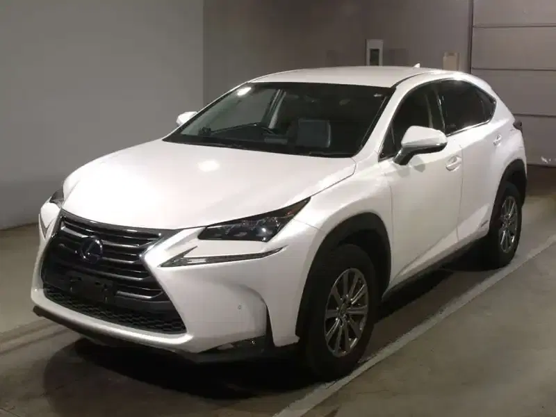 LEXUS NX NX300H I PACKAGE Image 3