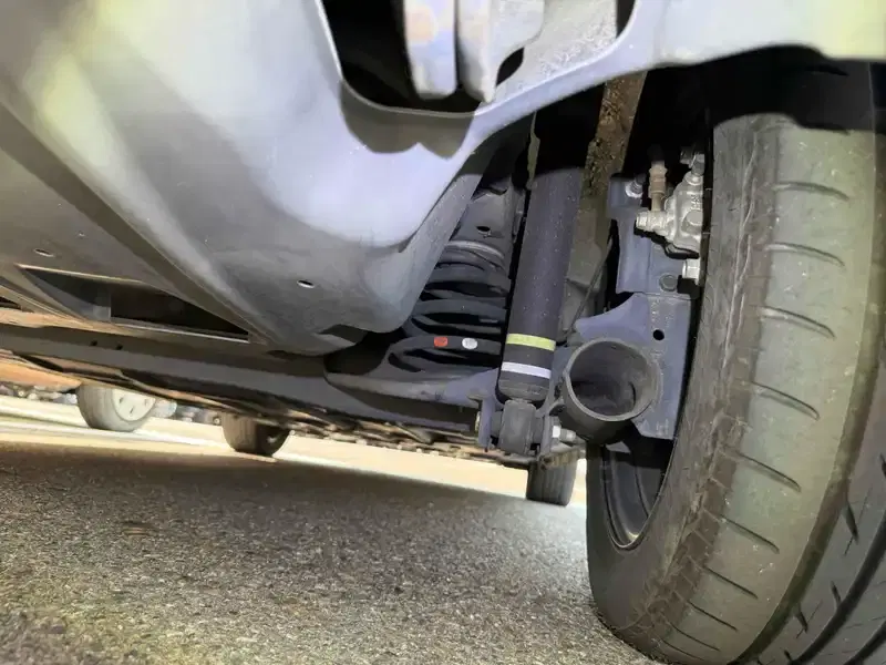 NISSAN LEAF  Image 20