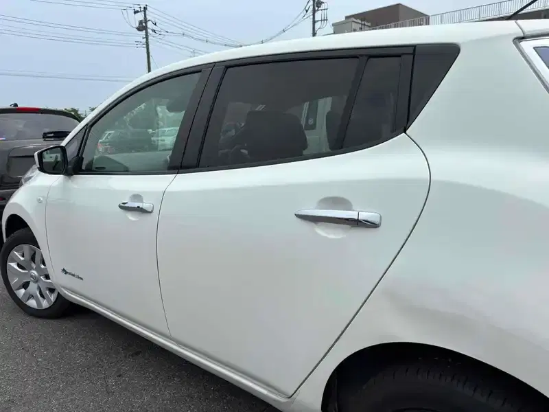NISSAN LEAF 24X Image 13